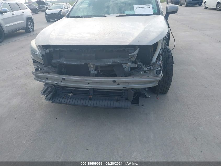 2016 Subaru Outback 2.5I Limited VIN: 4S4BSBNC5G3342632 Lot: 39509058