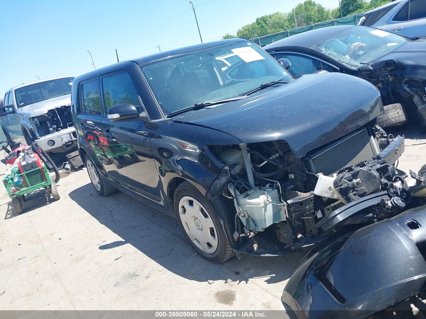 2008 Scion Xb VIN: JTLKE50E881012720 Lot: 39509060