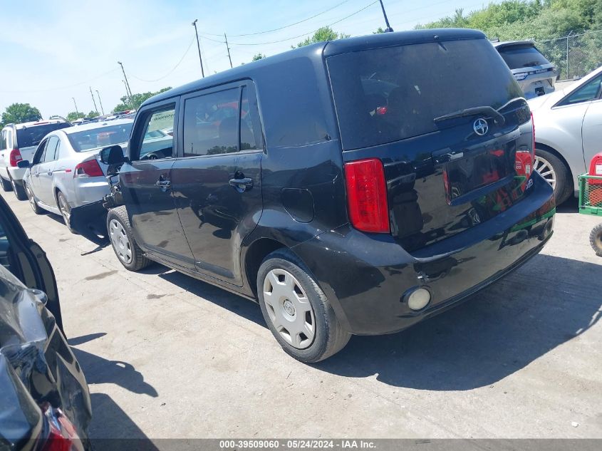 2008 Scion Xb VIN: JTLKE50E881012720 Lot: 39509060