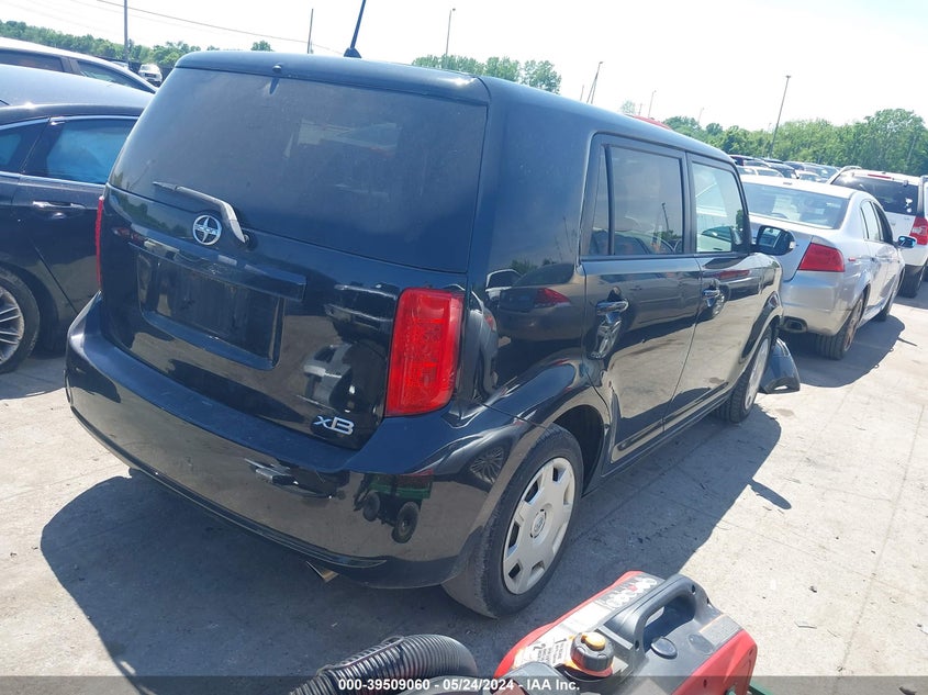 2008 Scion Xb VIN: JTLKE50E881012720 Lot: 39509060
