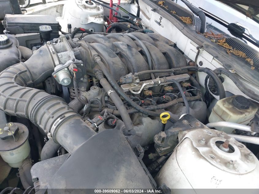 2006 Ford Mustang Gt VIN: 1ZVFT82H865113108 Lot: 39509062