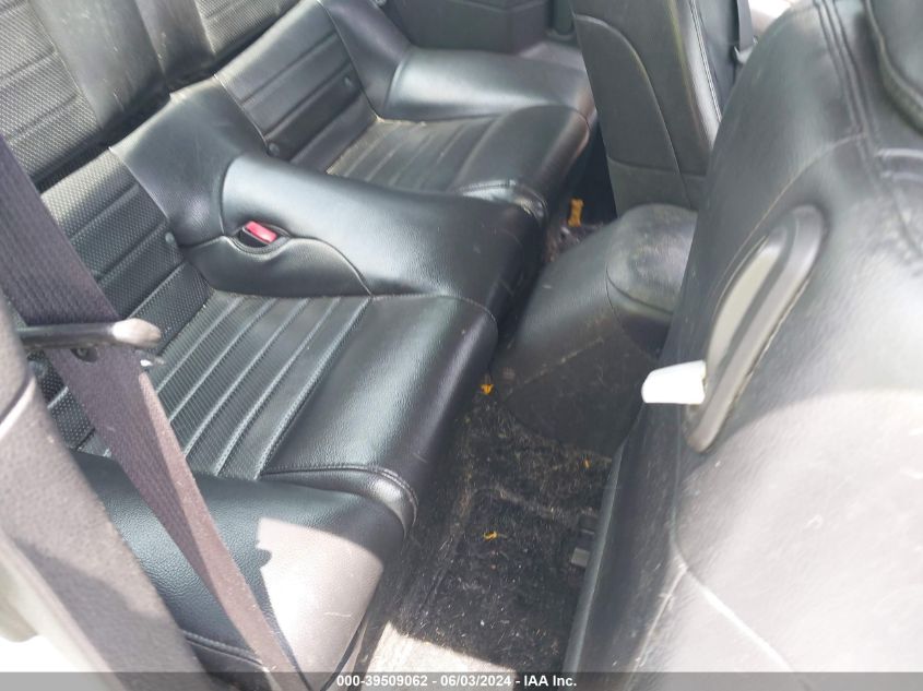 2006 Ford Mustang Gt VIN: 1ZVFT82H865113108 Lot: 39509062