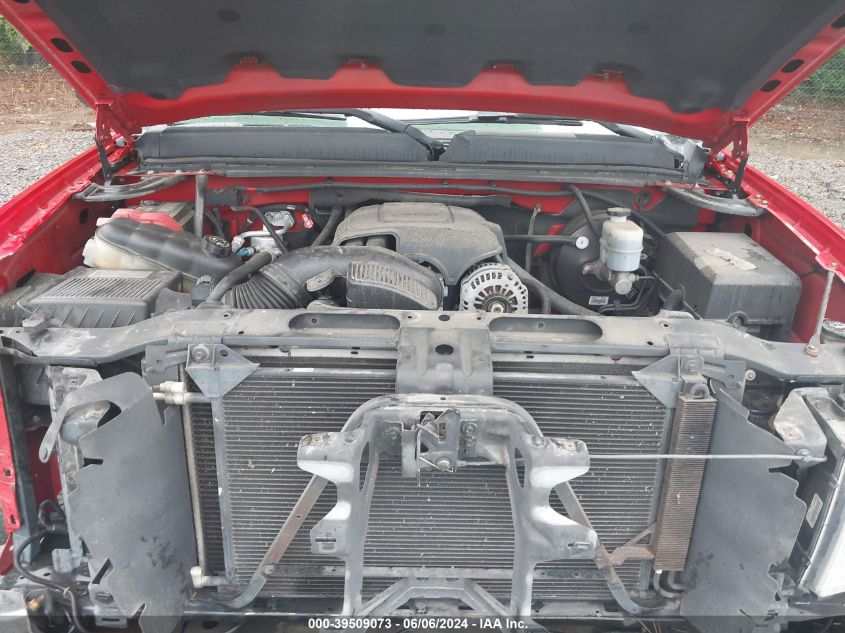 2009 GMC Sierra 1500 Work Truck VIN: 1GTEK19C69Z201929 Lot: 39509073