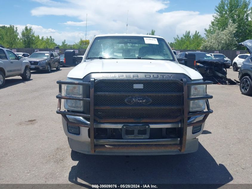 2011 Ford F-250 Xl VIN: 1FT7W2BT1BED03679 Lot: 39509076