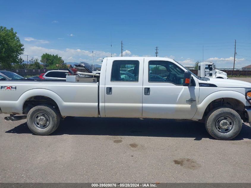 2011 Ford F-250 Xl VIN: 1FT7W2BT1BED03679 Lot: 39509076