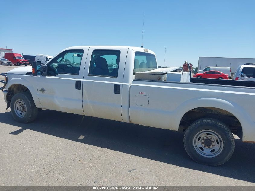 2011 Ford F-250 Xl VIN: 1FT7W2BT1BED03679 Lot: 39509076