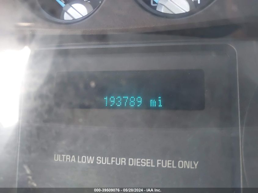 2011 Ford F-250 Xl VIN: 1FT7W2BT1BED03679 Lot: 39509076