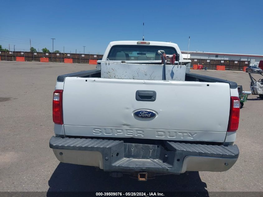 2011 Ford F-250 Xl VIN: 1FT7W2BT1BED03679 Lot: 39509076