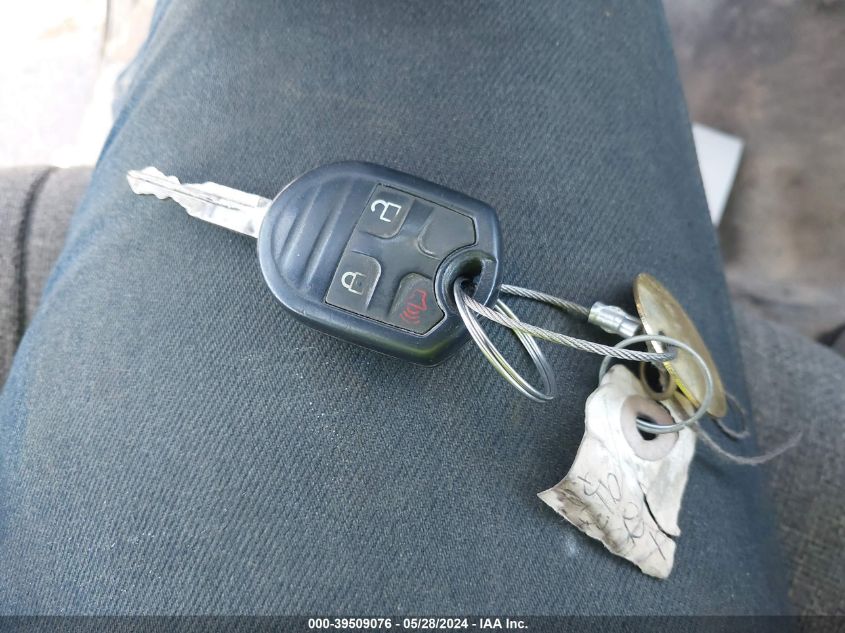 2011 Ford F-250 Xl VIN: 1FT7W2BT1BED03679 Lot: 39509076