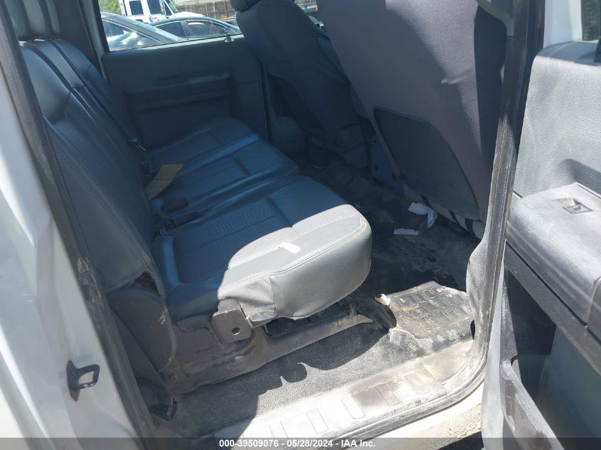 2011 Ford F-250 Xl VIN: 1FT7W2BT1BED03679 Lot: 39509076