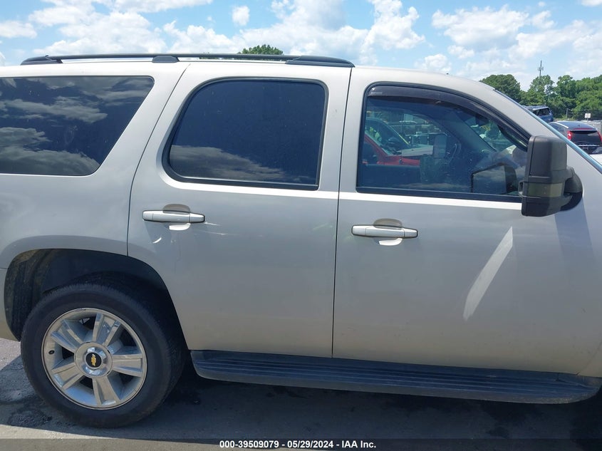 2007 Chevrolet Tahoe Lt VIN: 1GNFC13J67J378332 Lot: 39509079