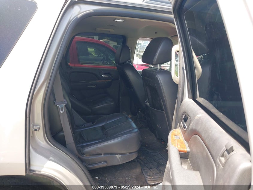 2007 Chevrolet Tahoe Lt VIN: 1GNFC13J67J378332 Lot: 39509079