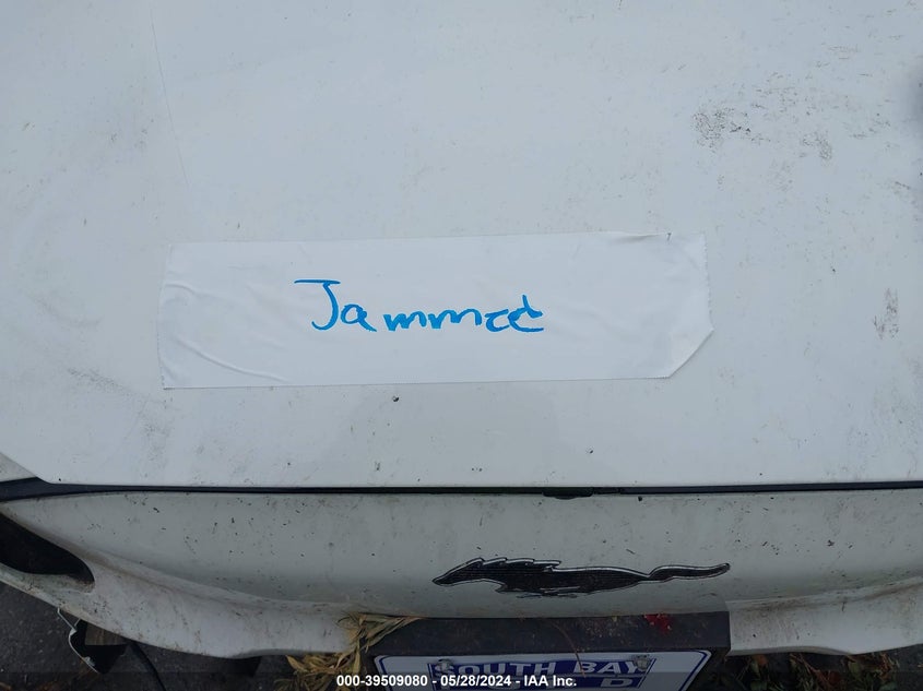 2022 FORD MUSTANG MACH-E PREMIUM 3FMTK3SU1NMA11369