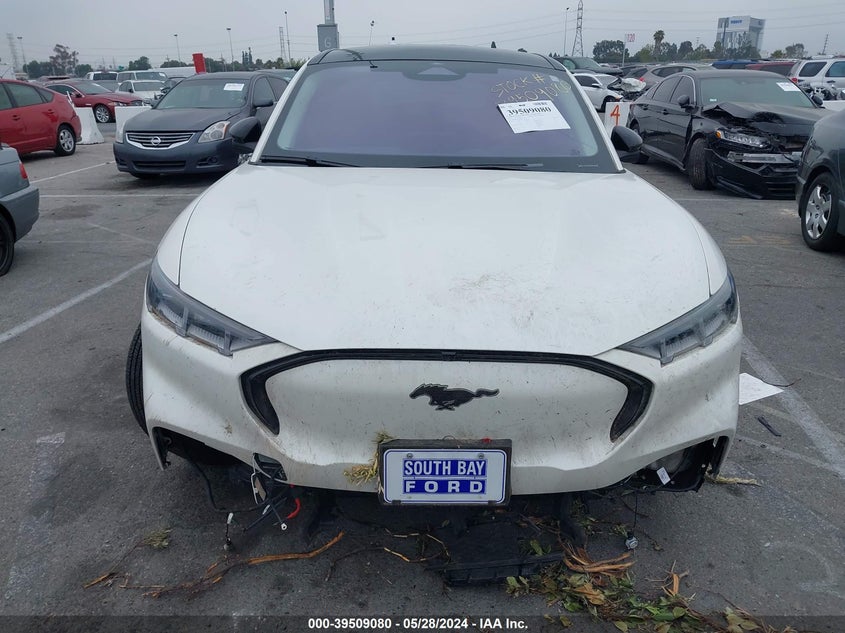 2022 FORD MUSTANG MACH-E PREMIUM 3FMTK3SU1NMA11369