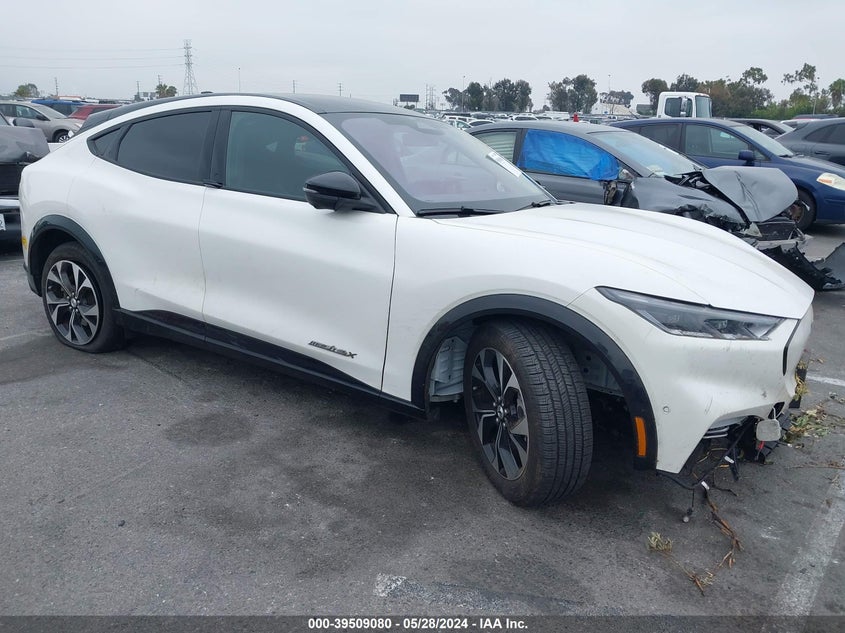 2022 FORD MUSTANG MACH-E PREMIUM 3FMTK3SU1NMA11369
