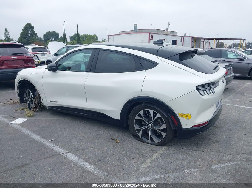 2022 FORD MUSTANG MACH-E PREMIUM 3FMTK3SU1NMA11369