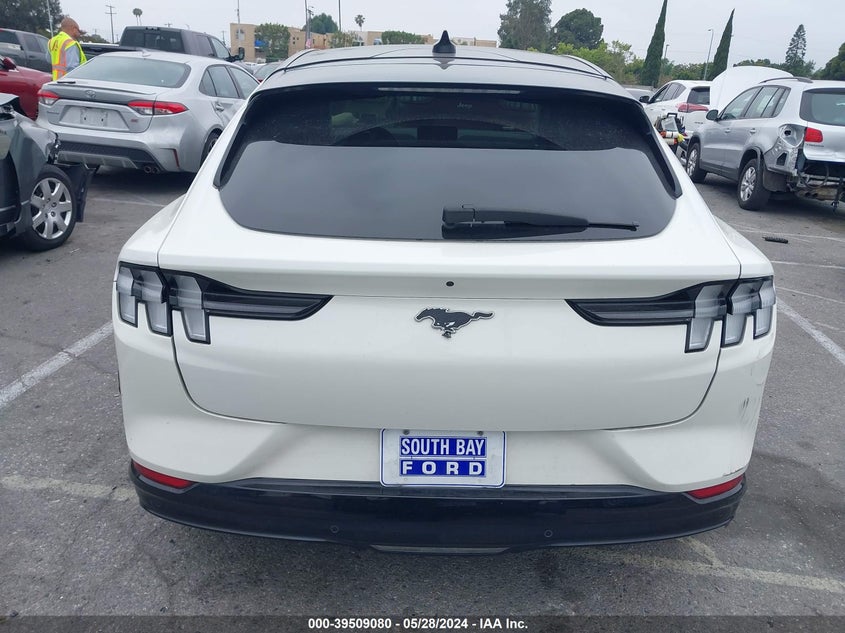2022 FORD MUSTANG MACH-E PREMIUM 3FMTK3SU1NMA11369