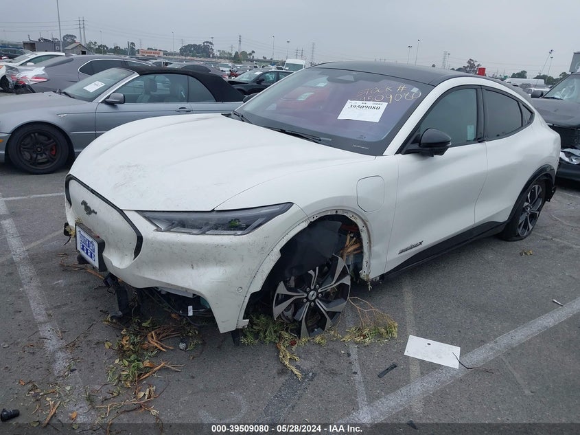 2022 FORD MUSTANG MACH-E PREMIUM 3FMTK3SU1NMA11369