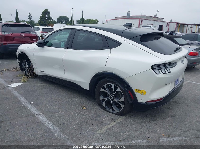 2022 FORD MUSTANG MACH-E PREMIUM 3FMTK3SU1NMA11369