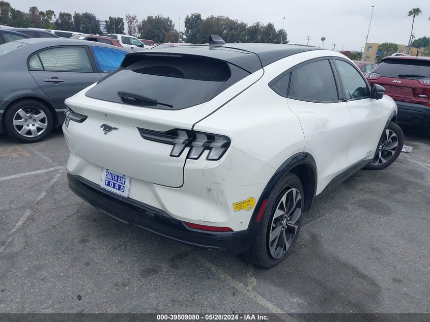 2022 FORD MUSTANG MACH-E PREMIUM 3FMTK3SU1NMA11369
