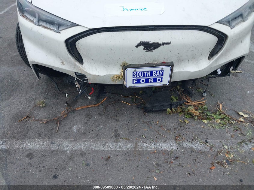 2022 FORD MUSTANG MACH-E PREMIUM 3FMTK3SU1NMA11369