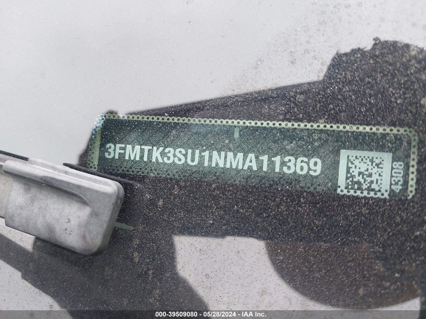 2022 FORD MUSTANG MACH-E PREMIUM 3FMTK3SU1NMA11369