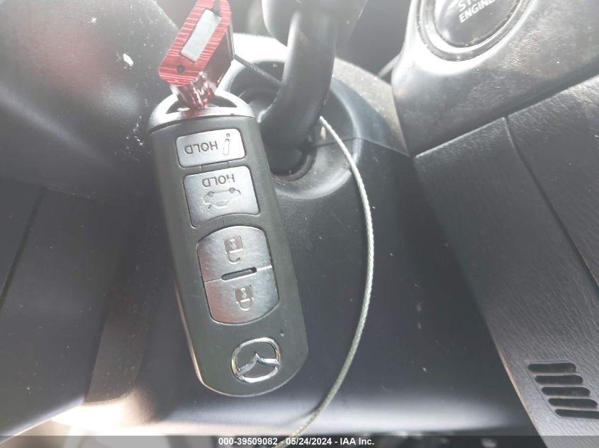 2018 Mazda Mazda3 Touring VIN: 3MZBN1V39JM206271 Lot: 39509082