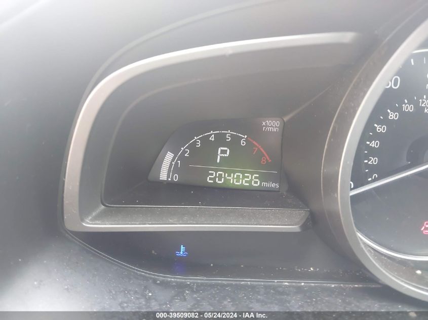 2018 Mazda Mazda3 Touring VIN: 3MZBN1V39JM206271 Lot: 39509082