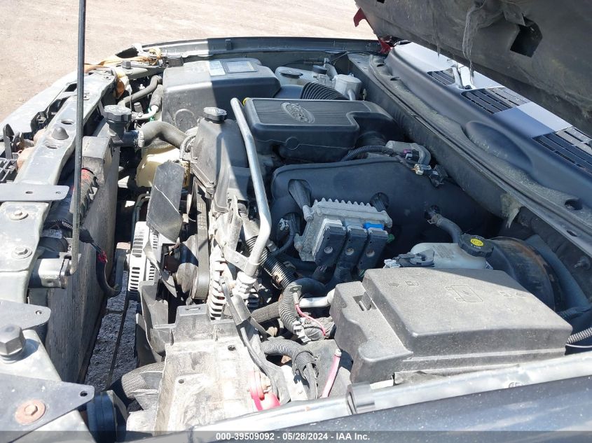 2005 Chevrolet Trailblazer Ls VIN: 1GNDS13S952347439 Lot: 39509092