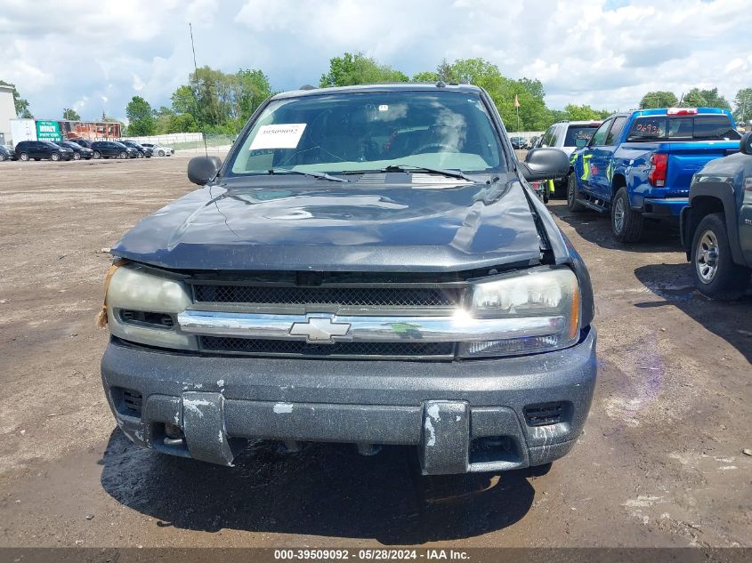 2005 Chevrolet Trailblazer Ls VIN: 1GNDS13S952347439 Lot: 39509092