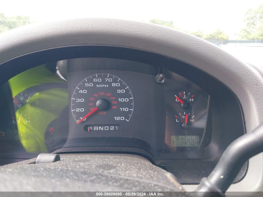 2007 Ford F-150 Fx4/Stx/Xl/Xlt VIN: 1FTRX14WX7FA87713 Lot: 39509095