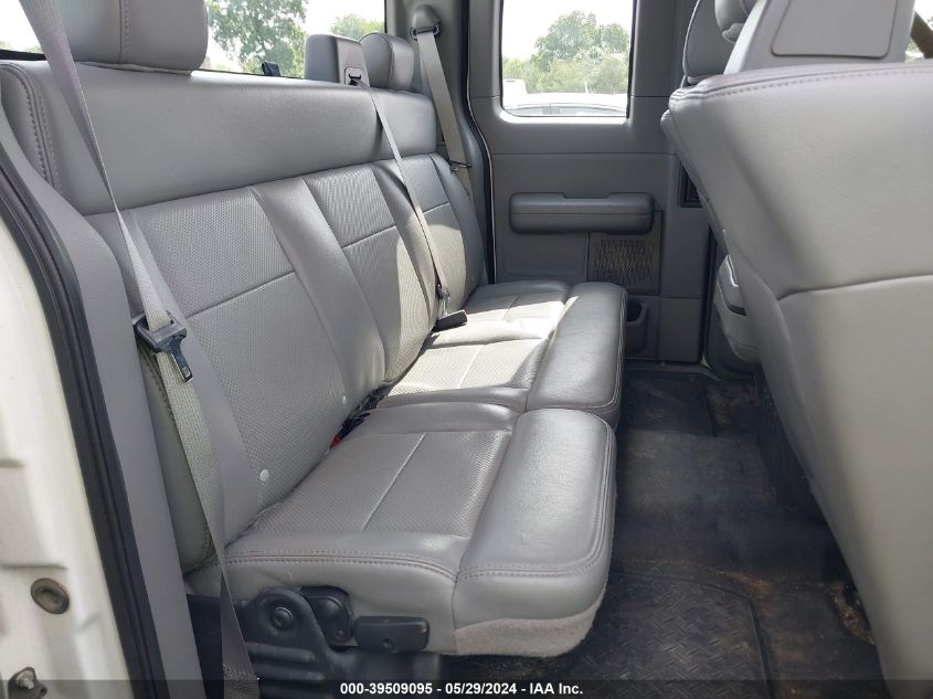 2007 Ford F-150 Fx4/Stx/Xl/Xlt VIN: 1FTRX14WX7FA87713 Lot: 39509095