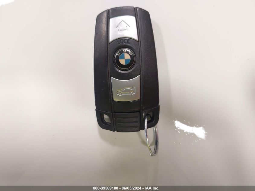 2011 BMW 335I VIN: WBAPM5C58BE578471 Lot: 39509100