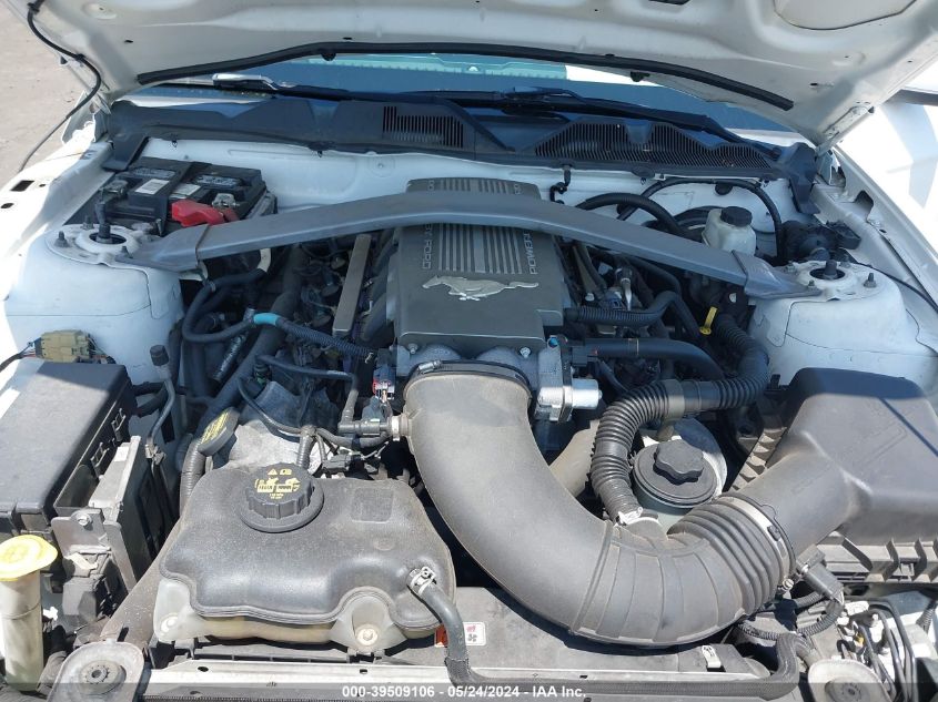 2010 Ford Mustang Gt/Gt Premium VIN: 1ZVBP8CH0A5147263 Lot: 39509106