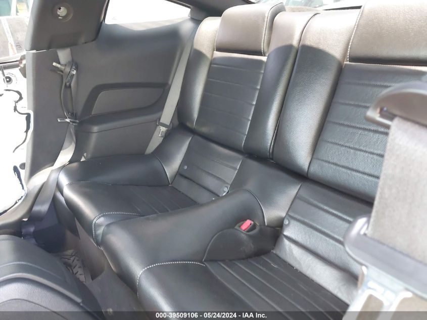 2010 Ford Mustang Gt/Gt Premium VIN: 1ZVBP8CH0A5147263 Lot: 39509106