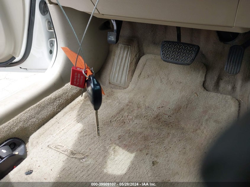 2007 Toyota Camry Xle V6 VIN: JTNBK46K373004471 Lot: 39509107