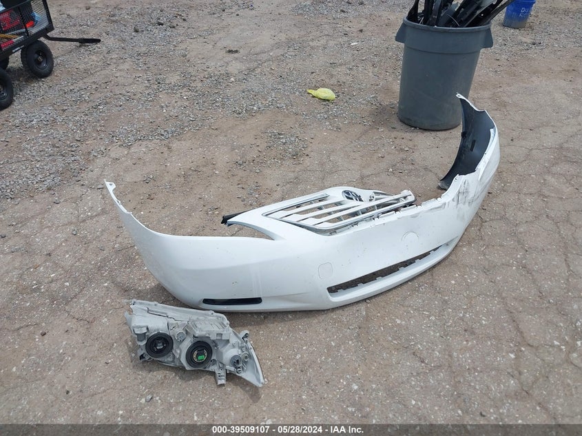 2007 Toyota Camry Xle V6 VIN: JTNBK46K373004471 Lot: 39509107