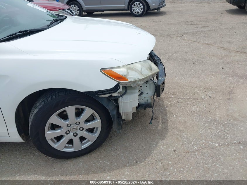 2007 Toyota Camry Xle V6 VIN: JTNBK46K373004471 Lot: 39509107
