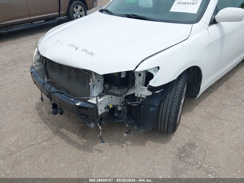 2007 Toyota Camry Xle V6 VIN: JTNBK46K373004471 Lot: 39509107