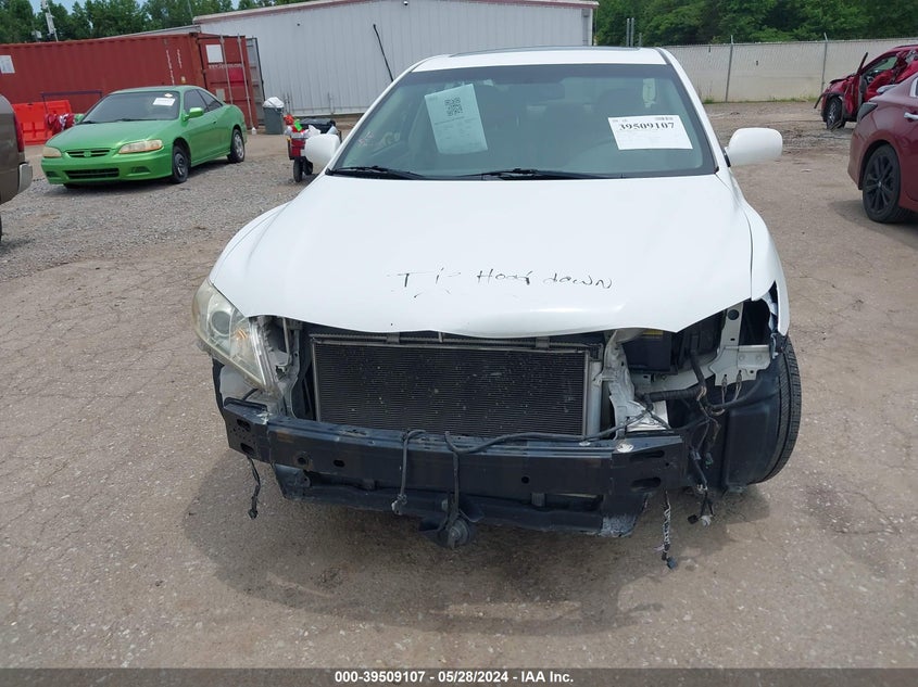 2007 Toyota Camry Xle V6 VIN: JTNBK46K373004471 Lot: 39509107