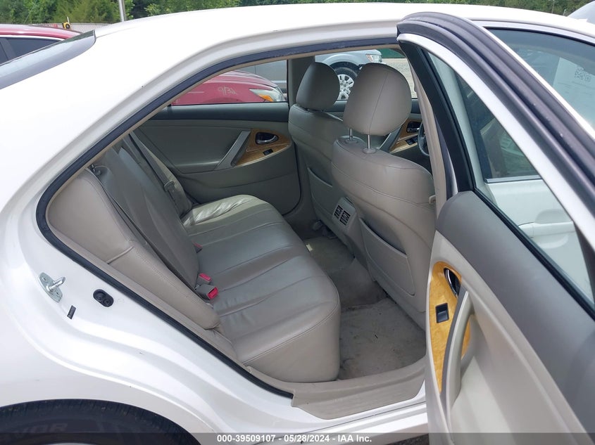 2007 Toyota Camry Xle V6 VIN: JTNBK46K373004471 Lot: 39509107