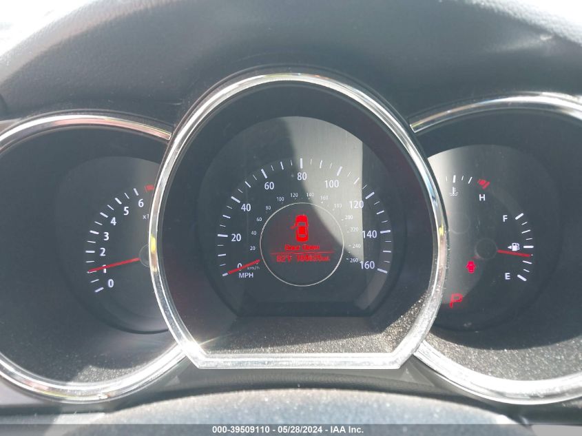 2012 Kia Optima Ex VIN: 5XXGN4A70CG057546 Lot: 39509110