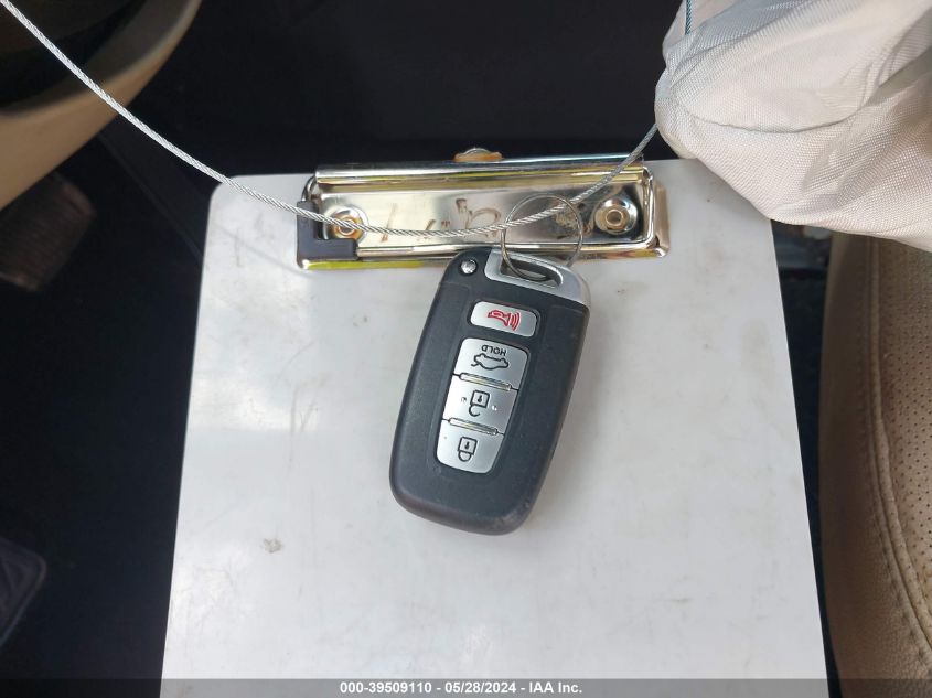 2012 Kia Optima Ex VIN: 5XXGN4A70CG057546 Lot: 39509110