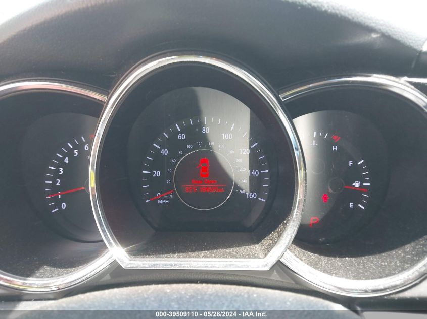 2012 Kia Optima Ex VIN: 5XXGN4A70CG057546 Lot: 39509110