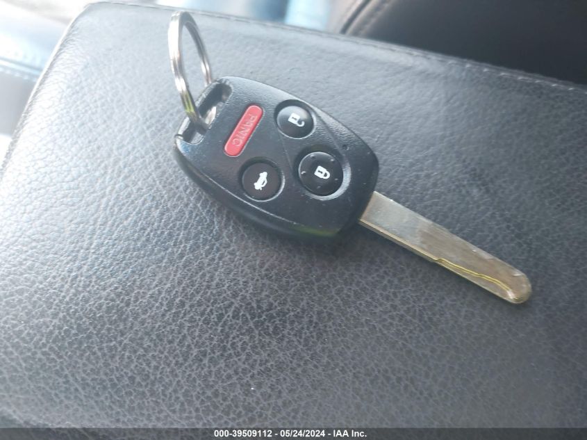 2004 Honda Accord 2.4 Ex VIN: 1HGCM72714A017444 Lot: 39509112