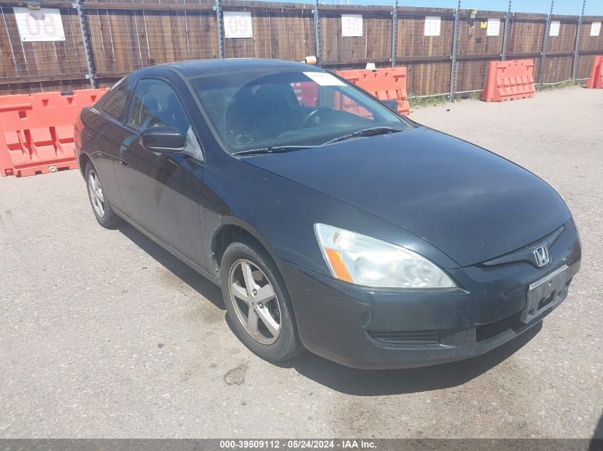 2004 Honda Accord 2.4 Ex VIN: 1HGCM72714A017444 Lot: 39509112