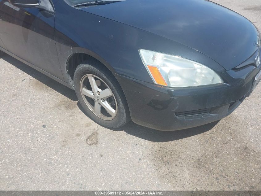 2004 Honda Accord 2.4 Ex VIN: 1HGCM72714A017444 Lot: 39509112