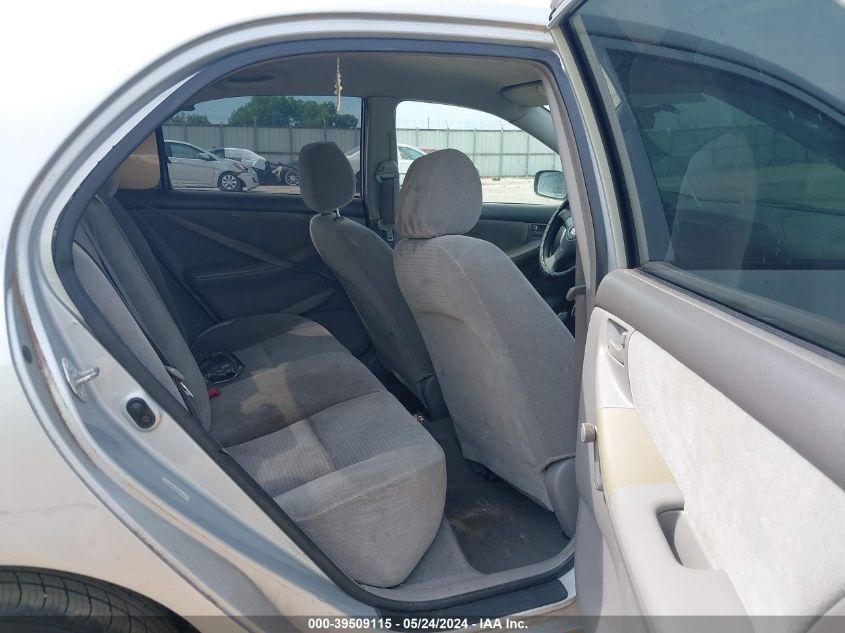 2005 Toyota Corolla Ce/Le/S VIN: 1NXBR32E85Z549613 Lot: 39509115