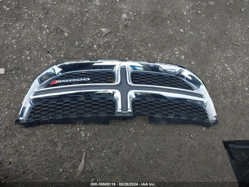 2014 Dodge Grand Caravan Sxt VIN: 2C4RDGCG6ER214047 Lot: 39509118