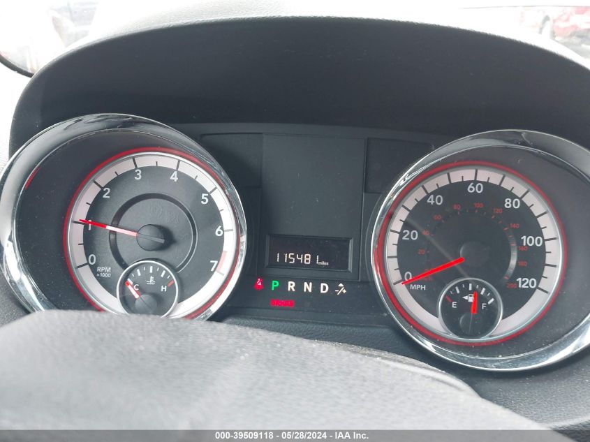 2014 Dodge Grand Caravan Sxt VIN: 2C4RDGCG6ER214047 Lot: 39509118